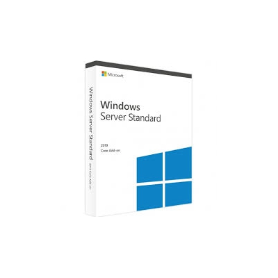 Microsoft Windows Server 2019 Standard 16 Core Add-ON